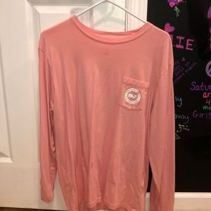 Vineyard vine long sleeve